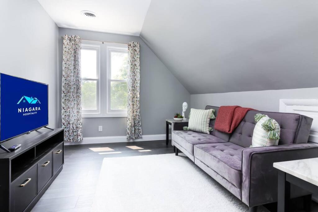 Cozy Micro Apartment, Minutes From Falls Niagara Falls Exterior foto
